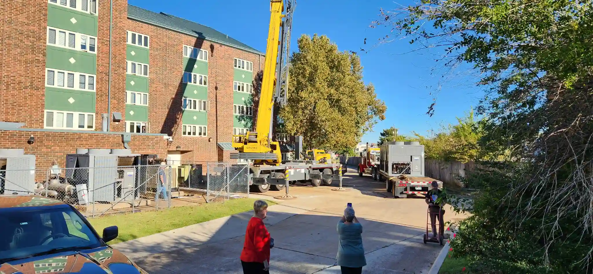 Project Snapshot: Autumn House